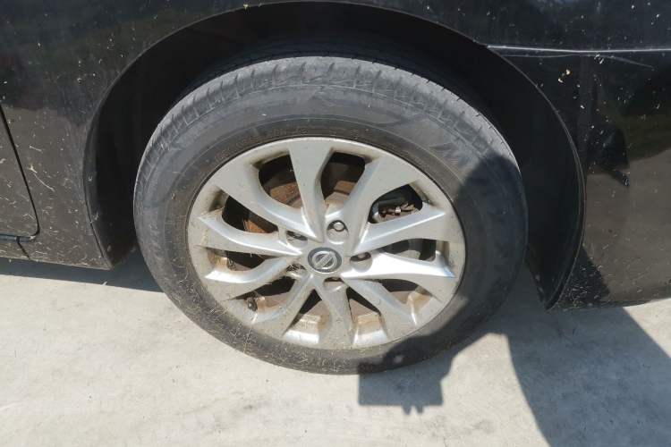 Used Nissan Sylphy 2021 Classic 1.6XE CVT Comfort Edition Right Front Wheel Hub