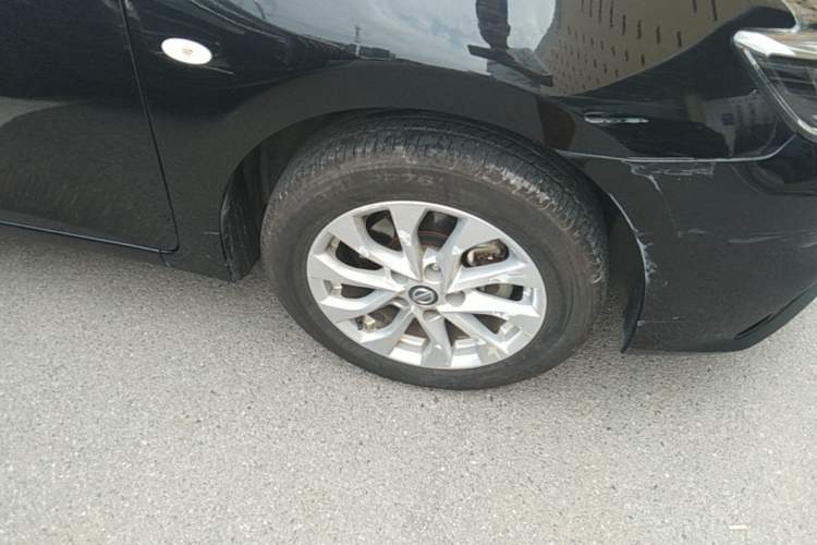 Used Nissan Sylphy 2021 Classic 1.6XE CVT Comfort Edition Right Front Wheel Hub