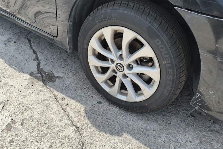 Used Nissan Sylphy 2021 Classic 1.6XL CVT Luxury Edition Right Front Wheel Hub
