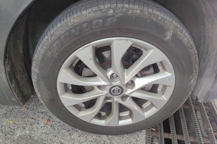 Used Nissan Sylphy 2021 Classic 1.6XL CVT Luxury Edition Right Front Wheel Hub