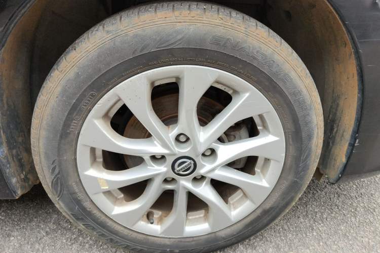 Used Nissan Sylphy 2021 Classic 1.6XE CVT Comfort Edition Right Front Wheel Hub