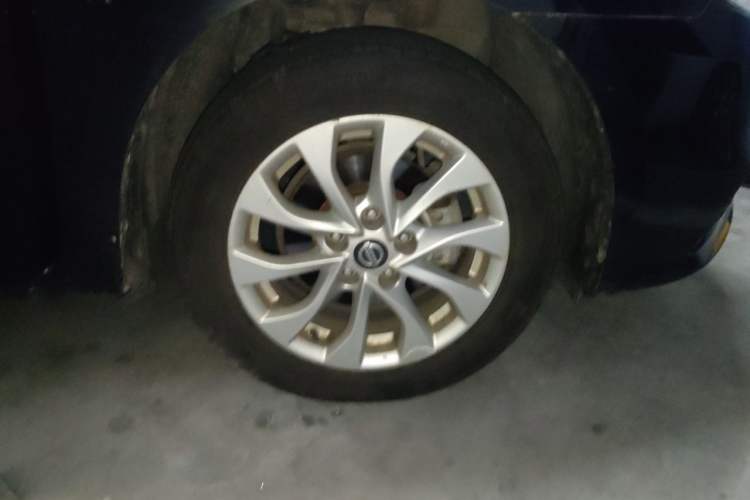 Used Nissan Sylphy 2021 Classic 1.6XE CVT Comfort Edition Right Front Wheel Hub