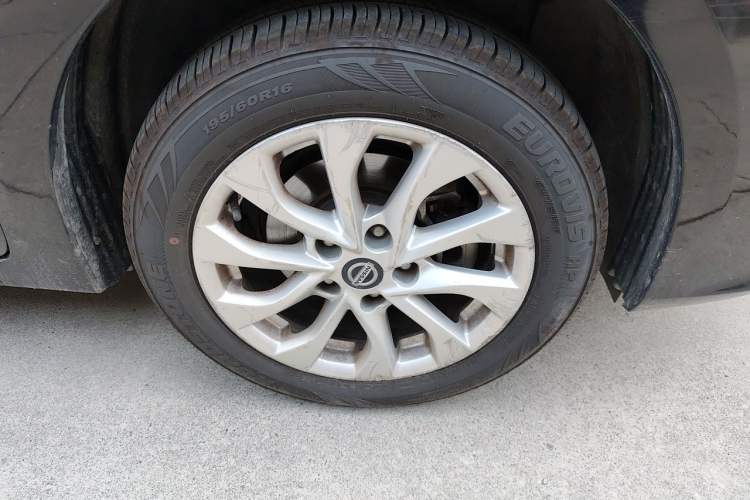 Used Nissan Sylphy 2021 Classic 1.6XE CVT Comfort Edition Right Front Wheel Hub