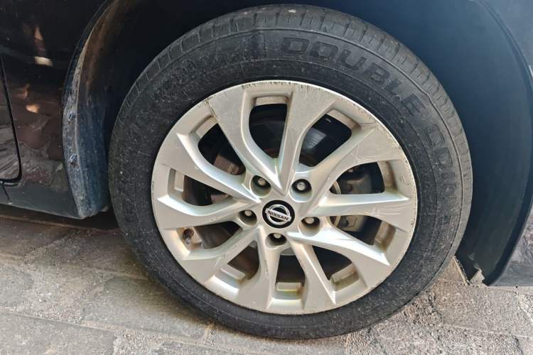 Used Nissan Sylphy 2021 Classic 1.6XE CVT Comfort Edition Right Front Wheel Hub