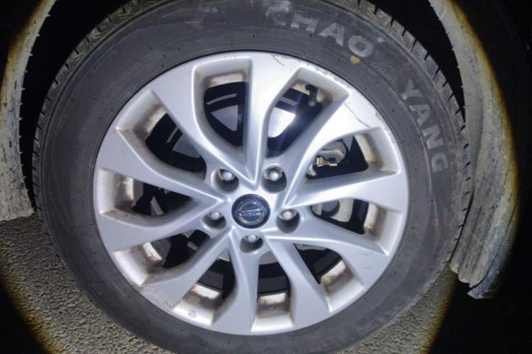 Used Nissan Sylphy 2021 Classic 1.6XL CVT Luxury Edition Right Front Wheel Hub