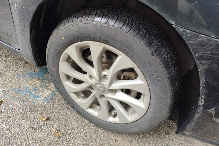 Used Nissan Sylphy 2021 Classic 1.6XL CVT Luxury Edition Right Front Wheel Hub