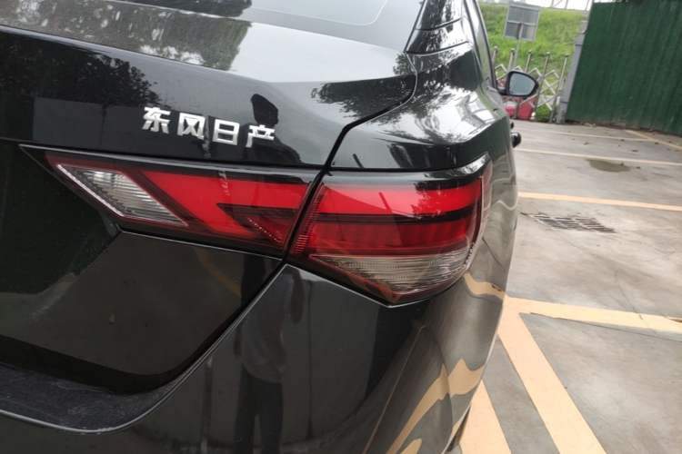 Used Nissan Sylphy 2021 1.6L XL CVT Enjoyment Edition Right Rear Taillight