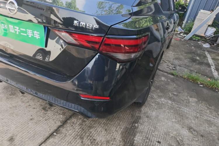 Used Nissan Sylphy 2021 1.6L XL CVT Enjoyment Edition Right Rear Taillight