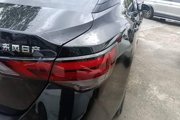 Used Nissan Sylphy 2021 1.6L XL CVT Enjoyment Edition Right Rear Taillight