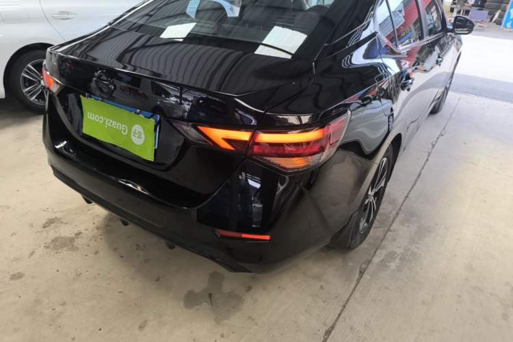 Used Nissan Sylphy 2021 1.6L XL CVT Enjoyment Edition Right Rear Taillight