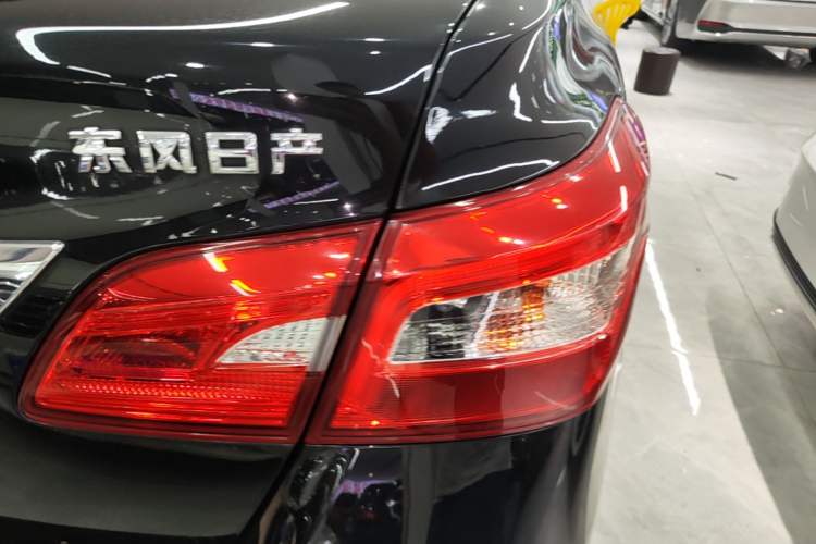 Used Nissan Sylphy 2021 Classic 1.6XL CVT Luxury Edition Right Rear Taillight