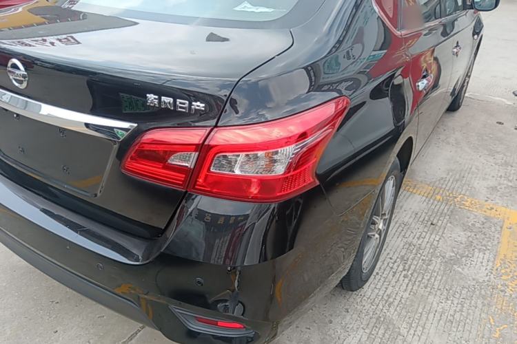 Used Nissan Sylphy 2021 Classic 1.6XE CVT Comfort Edition Right Rear Taillight