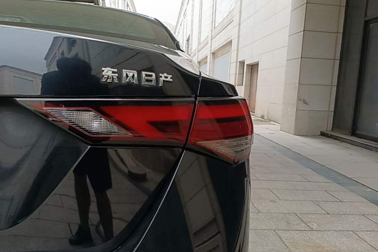 Used Nissan Sylphy 2021 1.6L XL CVT Enjoyment Edition Right Rear Taillight