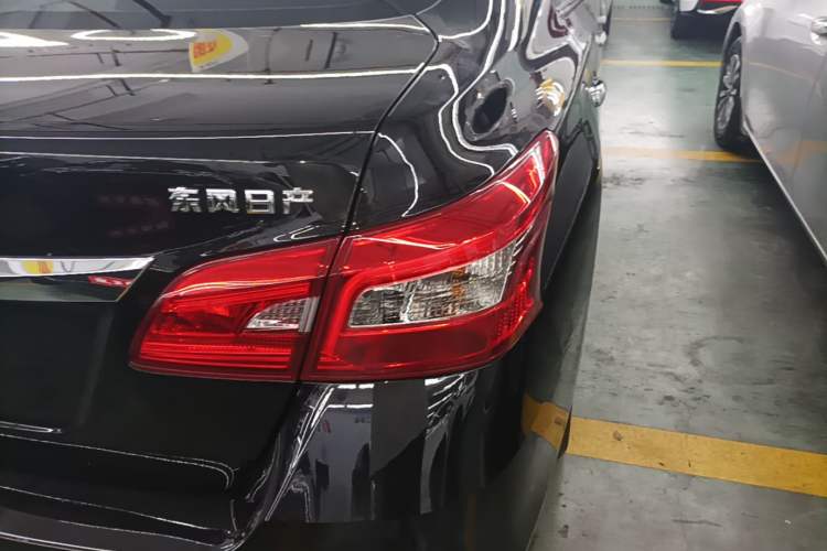 Used Nissan Sylphy 2021 Classic 1.6XE CVT Comfort Edition Right Rear Taillight
