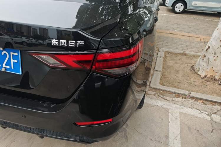 Used Nissan Sylphy 2021 1.6L XL CVT Enjoyment Edition Right Rear Taillight