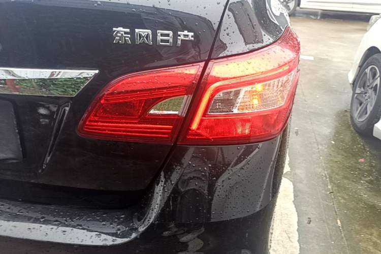 Used Nissan Sylphy 2021 Classic 1.6XE CVT Comfort Edition Right Rear Taillight