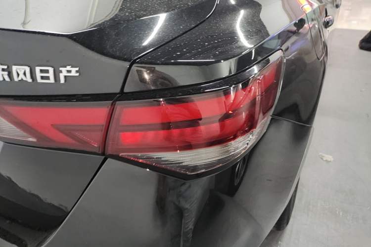 Used Nissan Sylphy 2021 1.6L XL CVT Enjoyment Edition Right Rear Taillight