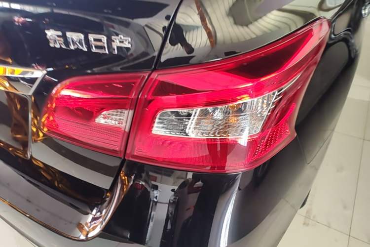 Used Nissan Sylphy 2021 Classic 1.6XL CVT Luxury Edition Right Rear Taillight