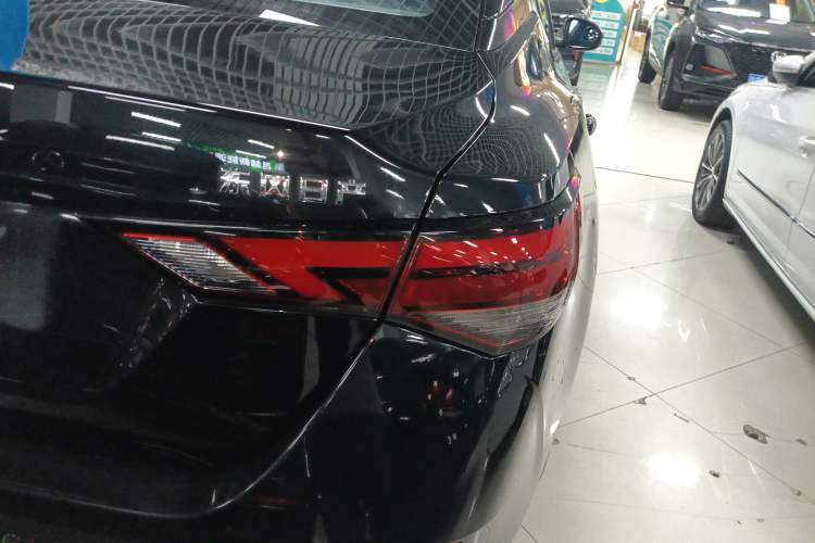 Used Nissan Sylphy 2021 1.6L XL CVT Enjoyment Edition Right Rear Taillight