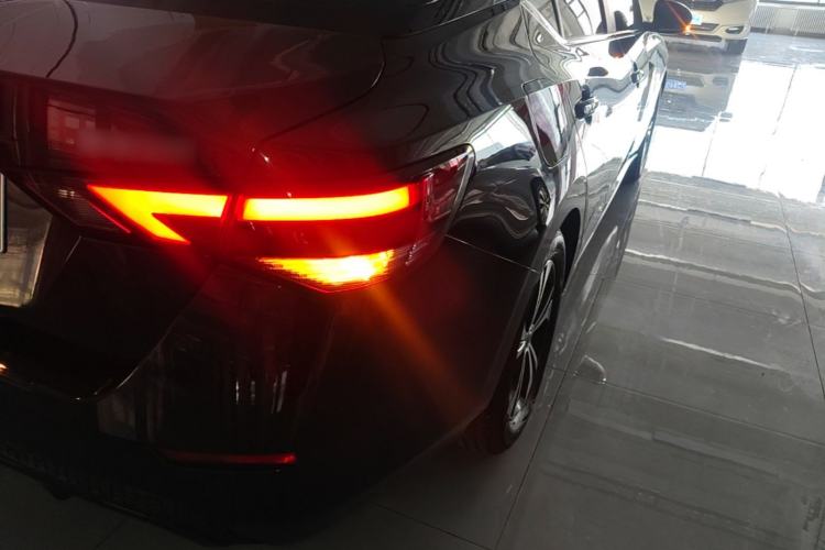 Used Nissan Sylphy 2021 1.6L XL CVT Enjoyment Edition Right Rear Taillight