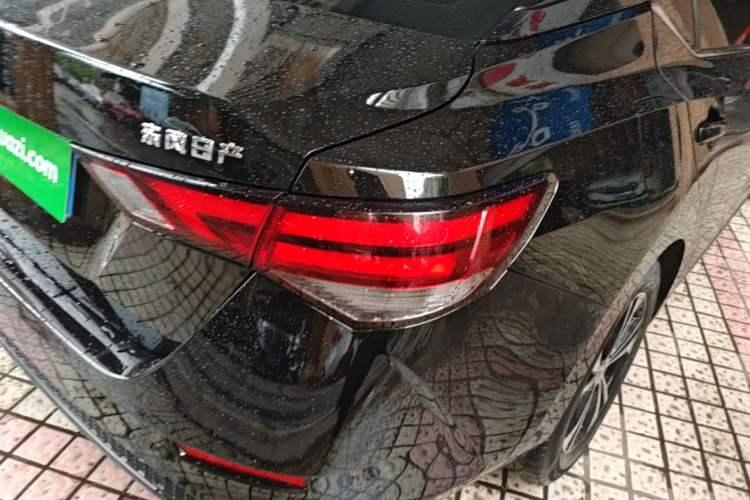 Used Nissan Sylphy 2021 1.6L XL CVT Enjoyment Edition Right Rear Taillight