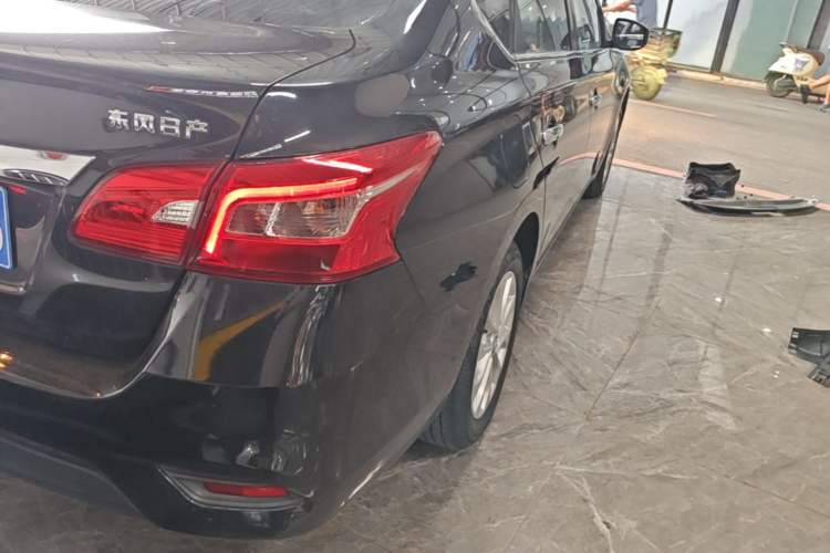 Used Nissan Sylphy 2021 Classic 1.6XL CVT Luxury Edition Right Rear Taillight