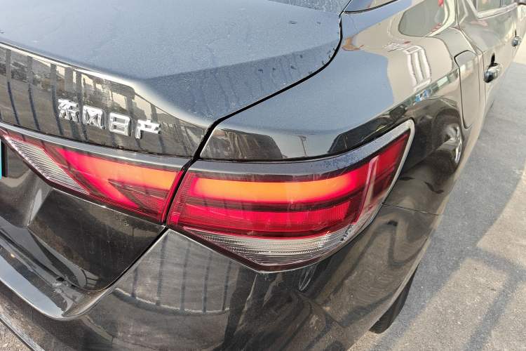 Used Nissan Sylphy 2021 1.6L XL CVT Enjoyment Edition Right Rear Taillight