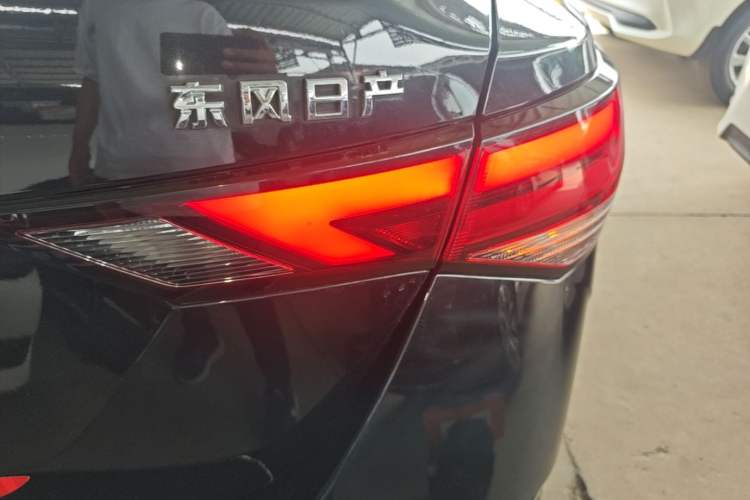 Used Nissan Sylphy 2021 1.6L XL CVT Enjoyment Edition Right Rear Taillight