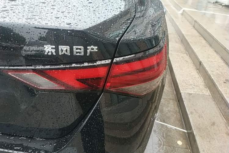 Used Nissan Sylphy 2021 1.6L XL CVT Enjoyment Edition Right Rear Taillight