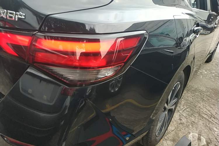 Used Nissan Sylphy 2021 1.6L XL CVT Enjoyment Edition Right Rear Taillight