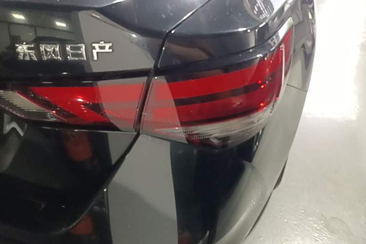 Used Nissan Sylphy 2021 1.6L XL CVT Enjoyment Edition Right Rear Taillight