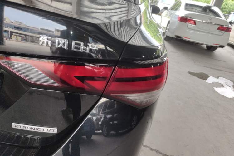 Used Nissan Sylphy 2021 1.6L XL CVT Enjoyment Edition Right Rear Taillight