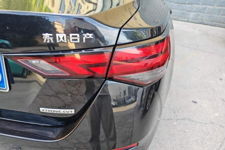 Used Nissan Sylphy 2021 1.6L XL CVT Enjoyment Edition Right Rear Taillight