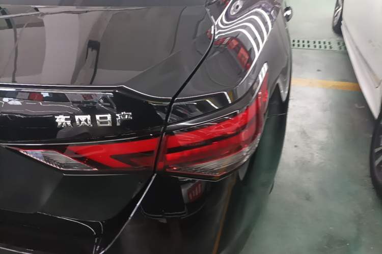 Used Nissan Sylphy 2021 1.6L XL CVT Enjoyment Edition Right Rear Taillight
