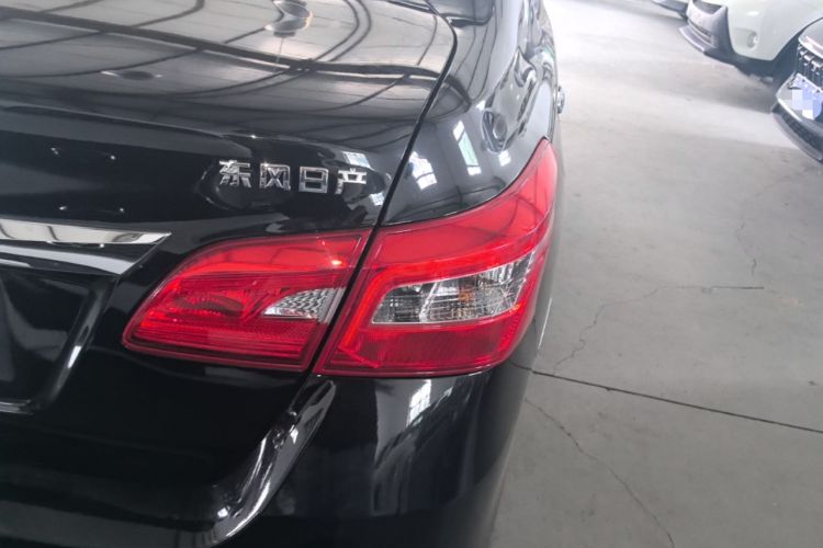 Used Nissan Sylphy 2021 Classic 1.6XL CVT Luxury Edition Right Rear Taillight