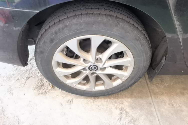 Used Nissan Sylphy 2021 Classic 1.6XL CVT Luxury Edition Right Rear Wheel Hub