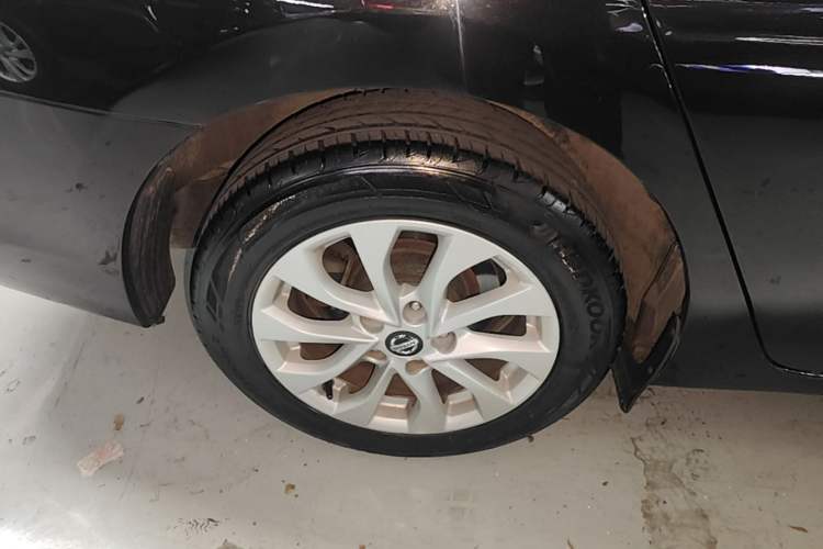 Used Nissan Sylphy 2021 Classic 1.6XL CVT Luxury Edition Right Rear Wheel Hub