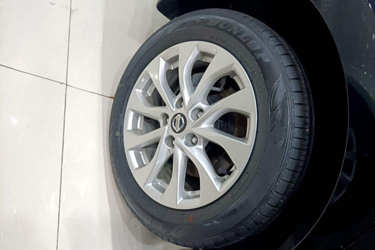 Used Nissan Sylphy 2021 Classic 1.6XL CVT Luxury Edition Right Rear Wheel Hub