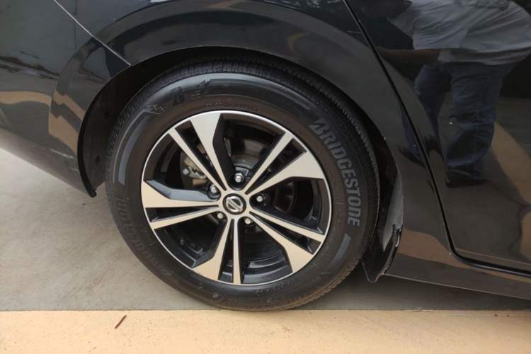 Used Nissan Sylphy 2021 1.6L XL CVT Enjoyment Edition Right Rear Wheel Hub