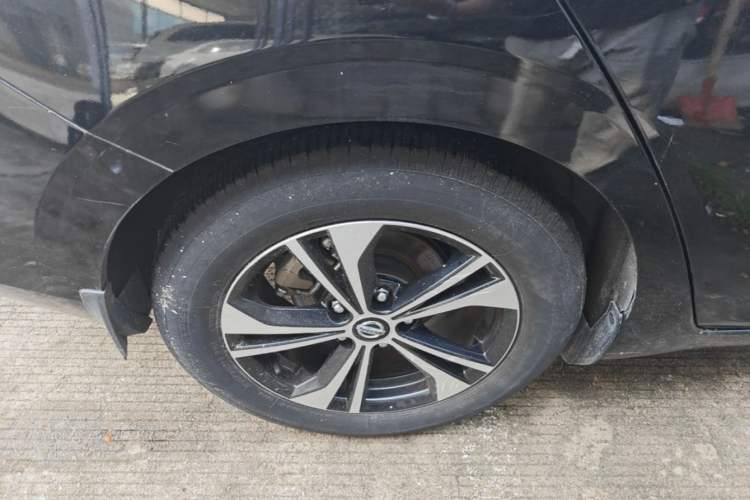 Used Nissan Sylphy 2021 1.6L XL CVT Enjoyment Edition Right Rear Wheel Hub