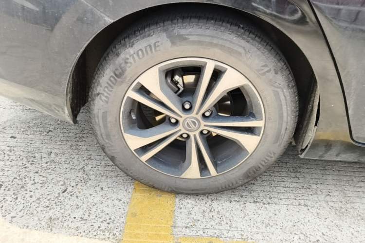 Used Nissan Sylphy 2021 1.6L XL CVT Enjoyment Edition Right Rear Wheel Hub