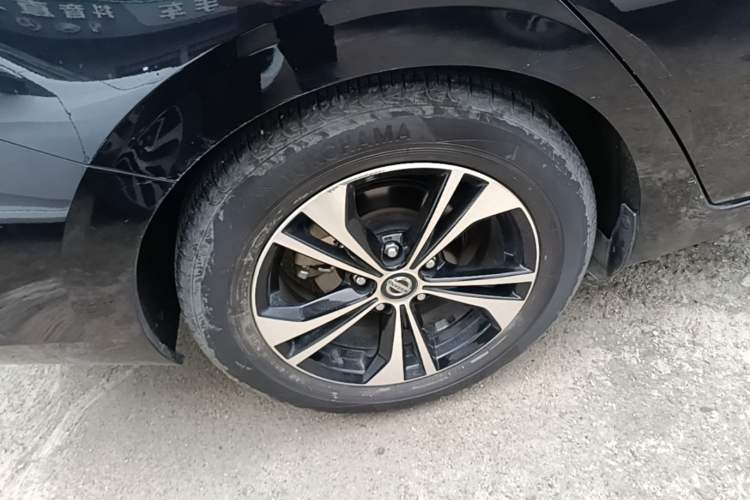 Used Nissan Sylphy 2021 1.6L XL CVT Enjoyment Edition Right Rear Wheel Hub