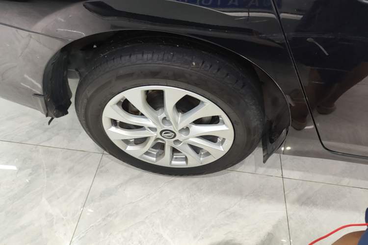 Used Nissan Sylphy 2021 Classic 1.6XL CVT Luxury Edition Right Rear Wheel Hub