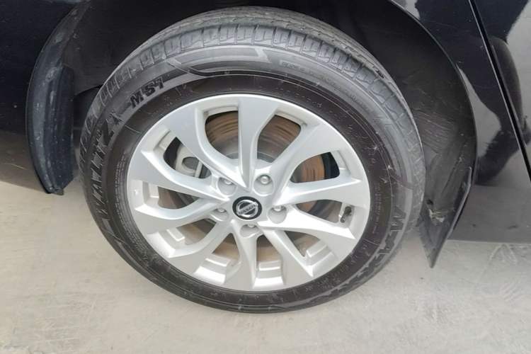 Used Nissan Sylphy 2021 Classic 1.6XL CVT Luxury Edition Right Rear Wheel Hub