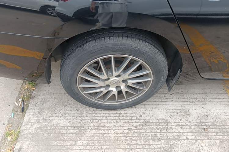 Used Nissan Sylphy 2021 Classic 1.6XE CVT Comfort Edition Right Rear Wheel Hub