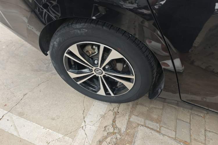 Used Nissan Sylphy 2021 1.6L XL CVT Enjoyment Edition Right Rear Wheel Hub