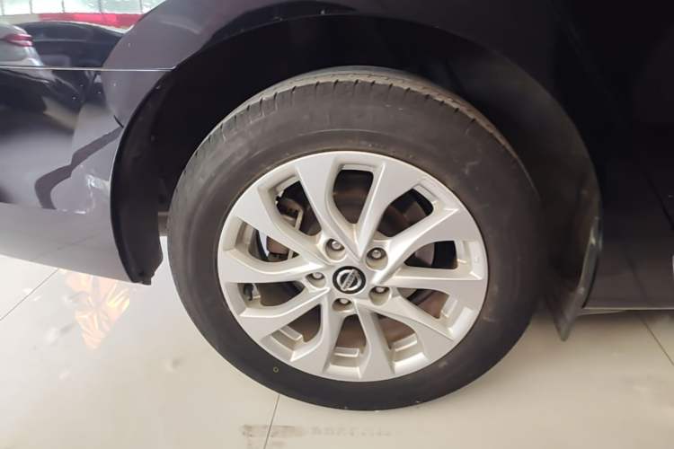 Used Nissan Sylphy 2021 Classic 1.6XL CVT Luxury Edition Right Rear Wheel Hub