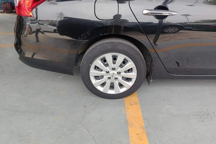 Used Nissan Sylphy 2021 Classic 1.6XE CVT Comfort Edition Right Rear Wheel Hub