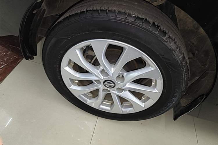 Used Nissan Sylphy 2021 Classic 1.6XL CVT Luxury Edition Right Rear Wheel Hub