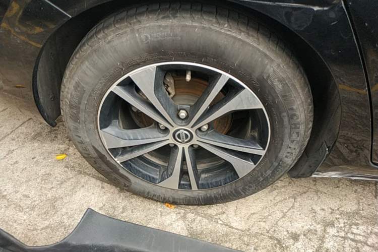 Used Nissan Sylphy 2021 1.6L XL CVT Enjoyment Edition Right Rear Wheel Hub